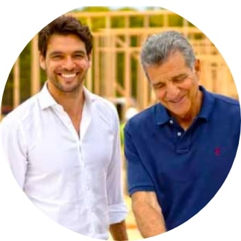 STEVEN AND MICHAEL DUBB
