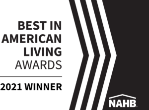 BEST IN AMERICAN LIVING AWARDS 2021 WINNER LOGO