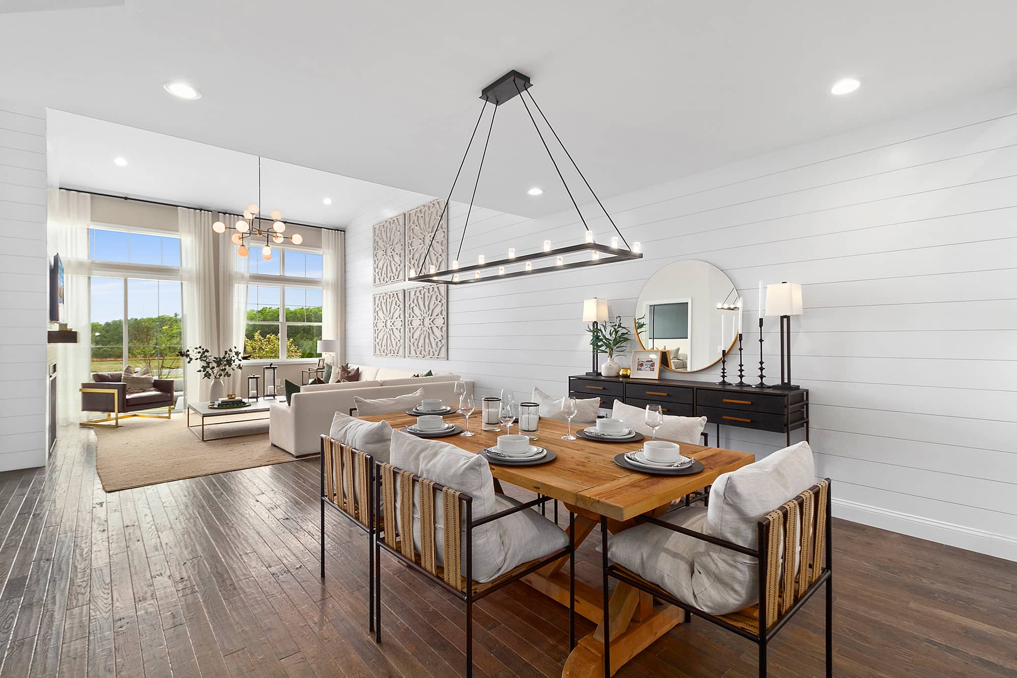 Dining Living Room