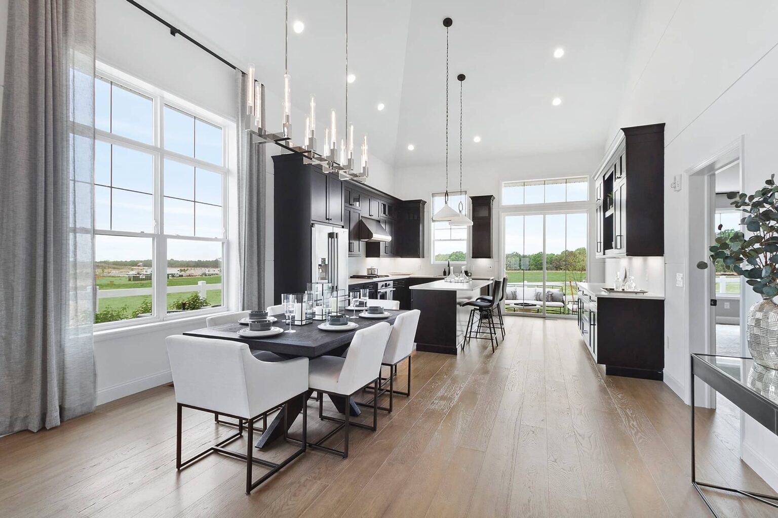 Broadmoor Luxury Houses in Marvin, NC Beechwood Carolinas