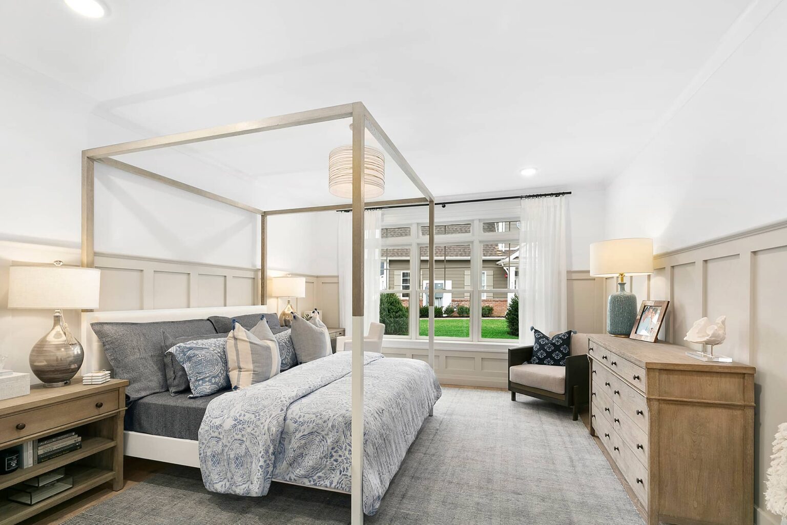 Broadmoor Luxury Houses in Marvin, NC Beechwood Carolinas