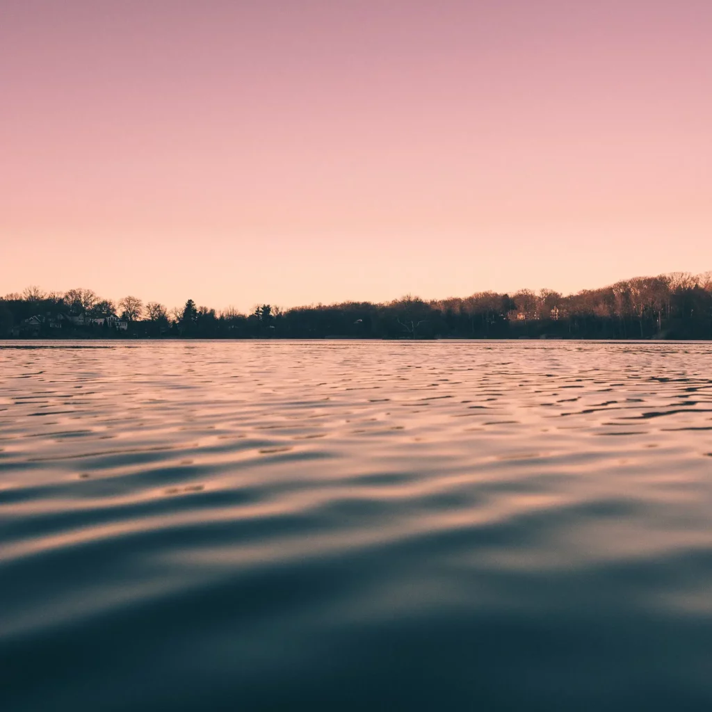 lake background image