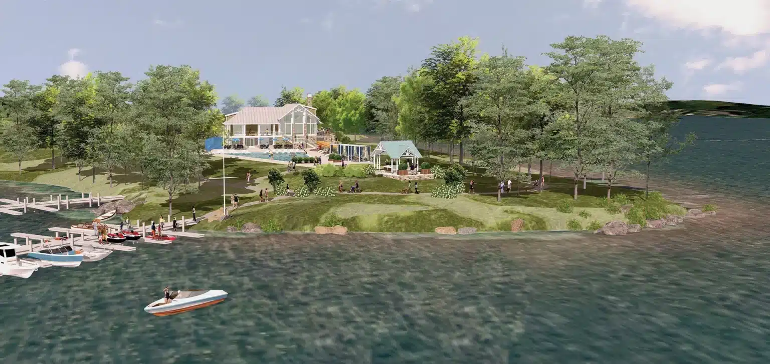 Lakeside Pointe Amenity