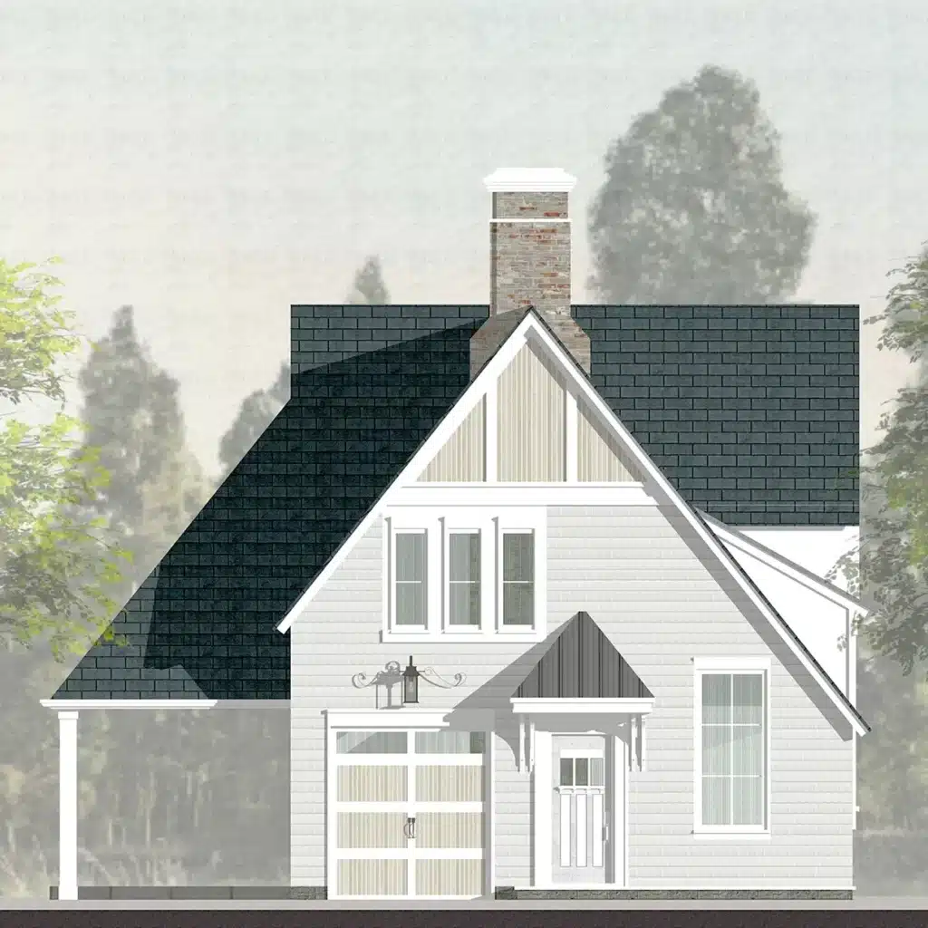 Lakeside Pointe Cove's Edge Elevation C