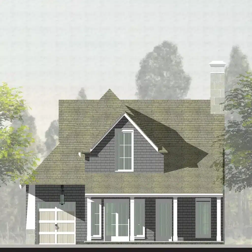 Lakeside Pointe Mariner Elevation B