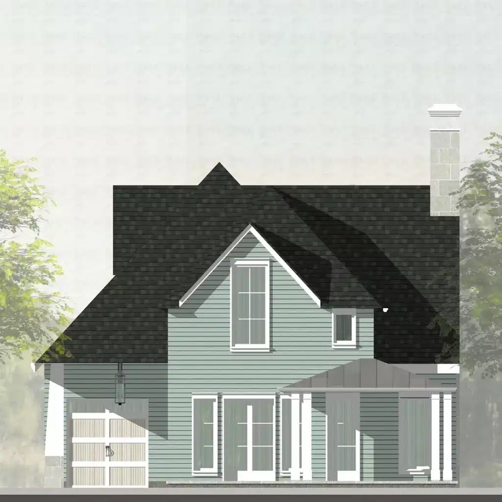 Lakeside Pointe Mariner Elevation C