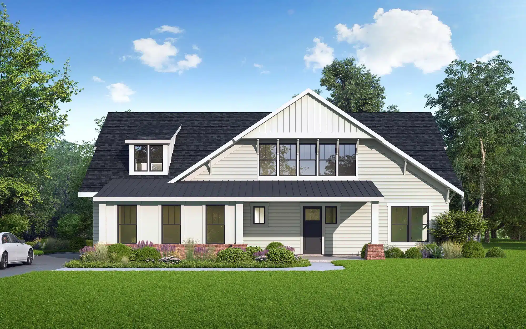 Oregon - House Rendering