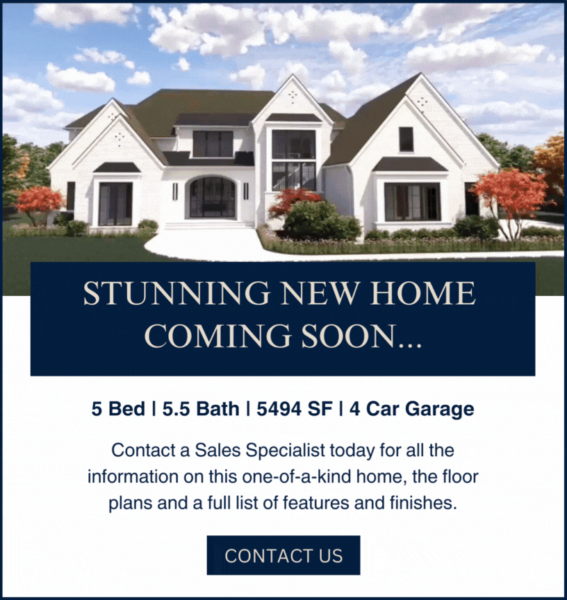 Broadmoor Luxury Houses in Marvin, NC Beechwood Carolinas