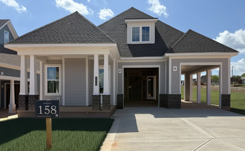 The Wavecrest Exterior