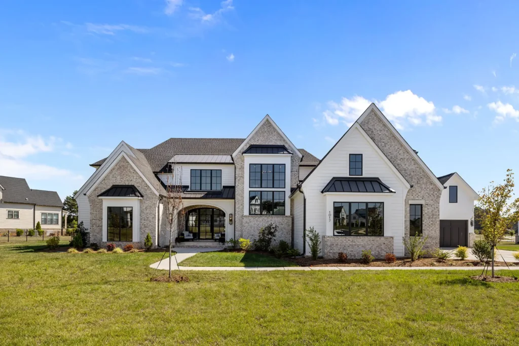 Exterior of Signature Collection