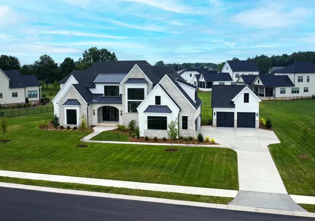 Exterior of 1017 Broadmoor Dr