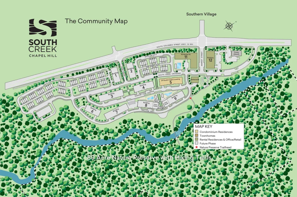 South Creek Community Plan